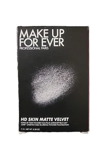 MAKE UP FOR EVER HD Skin Matte Velvet Powder Foundation - 2N26 - .38oz Authentic - Picture 1 of 3