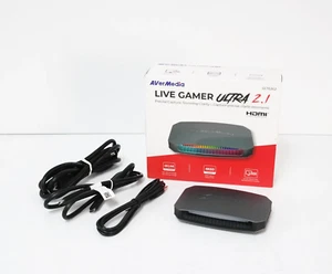 AVerMedia GC553G2 Live Gamer Ultra 2.1-4K Capture Card - Afbeelding 1 van 5