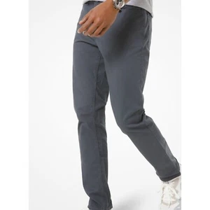 Michael Kors Parker Finn Fall 22 Men's Slim Fit Jeans Size 32x34 - Picture 1 of 12