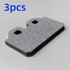 3 Pcs Felt Wiper Head for Roland VS-300i VS-420 VS-540 VS-540i VS-640 XF-640 - Picture 1 of 9