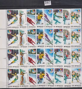 MD 4X ROMANIA 1992 - MNH - OLYMPICS - Imagen 1 de 1