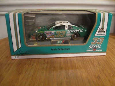 1997 Revell  NASCAR Ken Schrader Skoal Bandit 1:43 Monte Carlo 1 of 7512 - Image 1 of 4