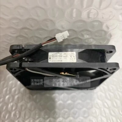 ADDA AD07012HB159300 DC12V 0.35A 3-Pin Projector Cooling Fan - Image 1 of 3