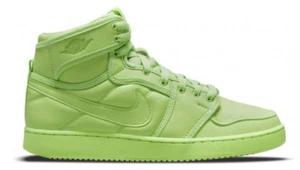 DN2857-330 Jordan 1 Retro AJKO Damen Grun Basketball Schuhe Sport - Picture 1 of 6