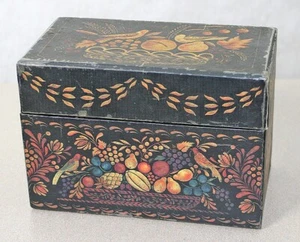 Caja de tarjetas de recetas Main Street Press Ellen Stouffer - Imagen 1 de 12