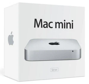  Apple Mac Mini A1347 Fins 2012 Coeur i5 2.5GHz 16GB 256GB SSD ✅ Fully Loaded - Photo 1/15