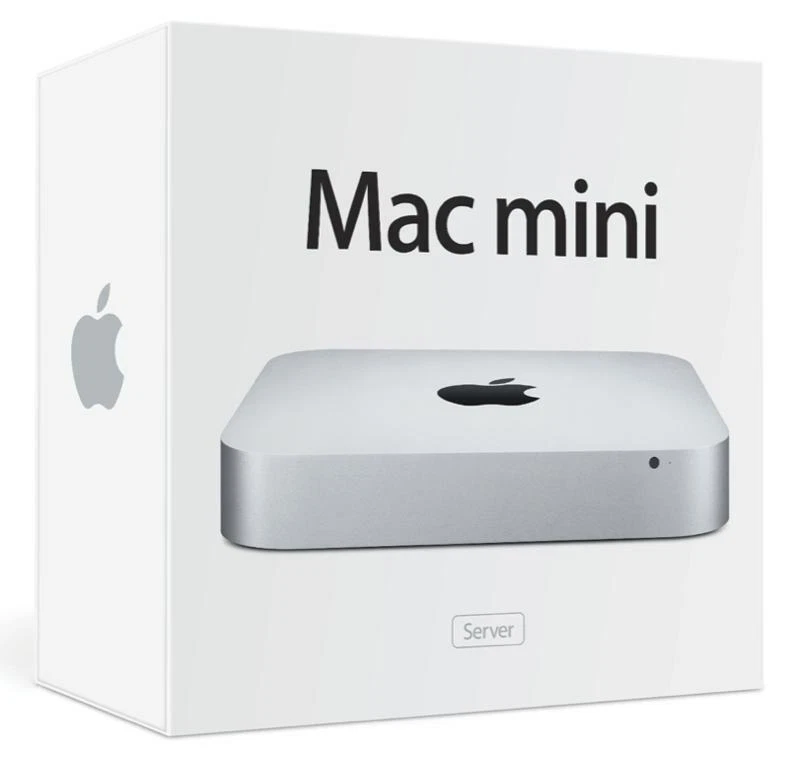  Apple Mac Mini A1347 Spät 2012 Core i5 2.5GHz 16GB 256GB SSD ✅ Voll Geladen  - Bild 1 von 4