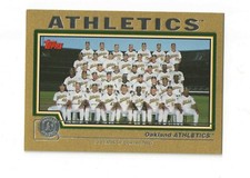 2004 Topps Gold Series 2 -  Finish Your Set