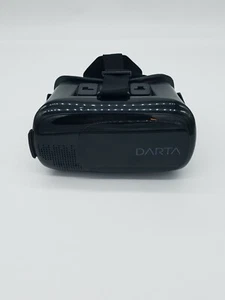 Apple Google DARTA Virtual Reality VR Headset 3.5" - 6" Smartphones 3D Games - Picture 1 of 7