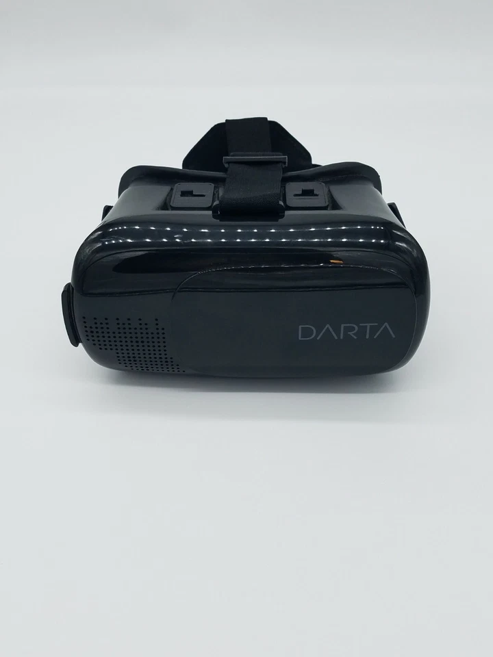 Apple Google DARTA Virtual Reality VR Headset 3.5" - 6" Smartphones 3D Games - Image 1 of 4