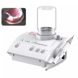 UDS-E Scaler piezoelettrico ad ultrasuoni LED dentale automatico acqua con manipolo LED - Foto 1 di 21