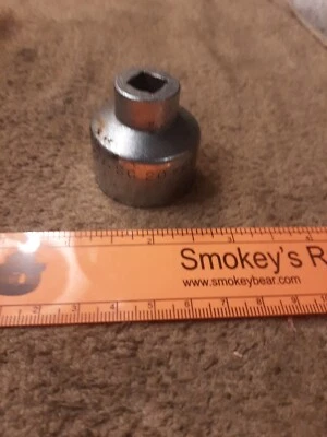 Mac Tools, Part #SC20, 3/8" Drive 3 point Slot Spanner Socket, Made in USA - Image 1 of 4