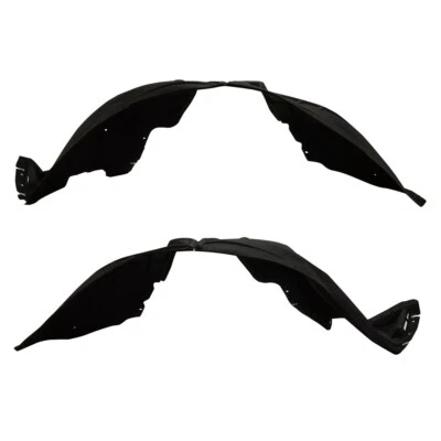 Front Driver & Passenger Side Fender Liner Set For 2018-2021 Chevrolet Traverse - Image 1 of 4