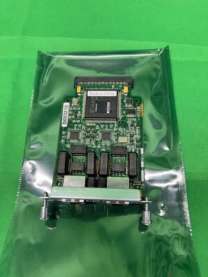 Cisco VWIC-2MFT-T1-DIR Voice / WAN Card - Image 1 of 3