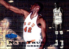 2012-13 Fleer Retro Nate Thurmond 97-98 Flair Legacy Row 0 #97FL-13 -/100