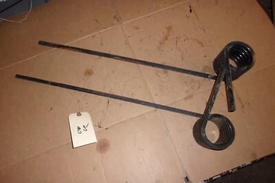 Muelles de torsión traseros Yamaha Venture Lite .453" Foto 1 de 3