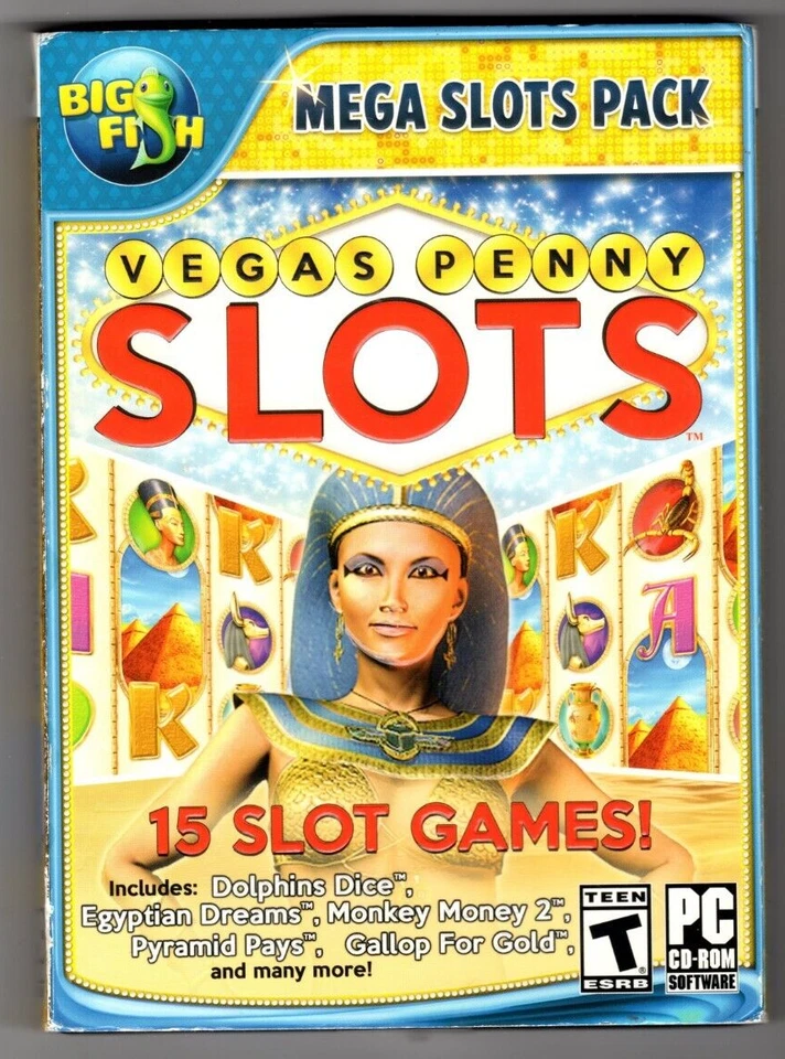 Vegas Penny Slots (PC, 2013)