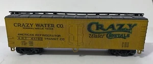 AHM HO Scale Crazy Water CO. A.R.T. #44198 Crazy Cristals Water - Picture 1 of 6