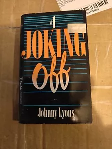 #1 Joking Off Paperbound Johnny Lyons - Imagen 1 de 8