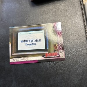 B18s The Complete Highlander 2003 Rittenhouse #69 Finale Part One