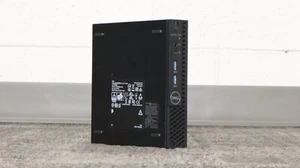 Dell Optiplex 3060 Micro i5-8500T 8GB RAM 256GB SSD Wifi Win 11 Pro - Bild 1 von 3