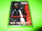 NEW FACTORY SEALED: DRAG-ON "SPIT THESE BARS" ~CASSETTE TAPE