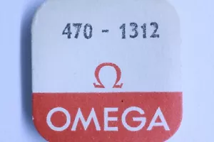 Omega 470 490 500 510 part 1312 Tige d'ancre Pallet staff Albero d'ancora NOS - Imagen 1 de 2