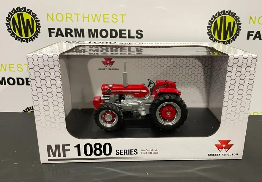 UNIVERSAL HOBBIES 4169 1:32 SCALE MASSEY FERGUSON 1080 4WD - Image 1 of 1