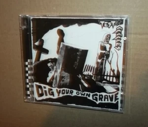 Test Icicles Dig Your Own Grave E.P. cd Domino Recording 2006 - Picture 1 of 2