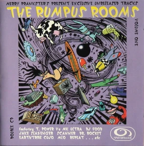 (83) "The Rumpus Rooms Volume One"- Rare UK Electro/Drum n Bass 2CD 1996- New - Imagen 1 de 1