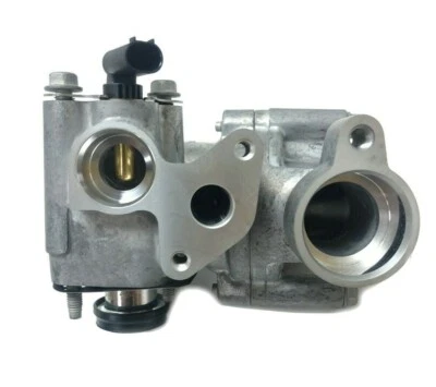 GM Thermostat Housing With Gasket For 2014-2019 Cadillac ATS-V CTS V 12639905 - Image 1 of 4