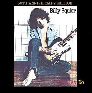 Billy Squier - Don't Say No [New CD] Bonus Tracks, Rmst