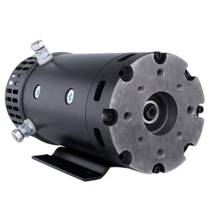 New 24 Volt Electric Pump Motor For 2200980 7011041 Mbd5112S D468210Xwf02 W5112 - Picture 1 of 4