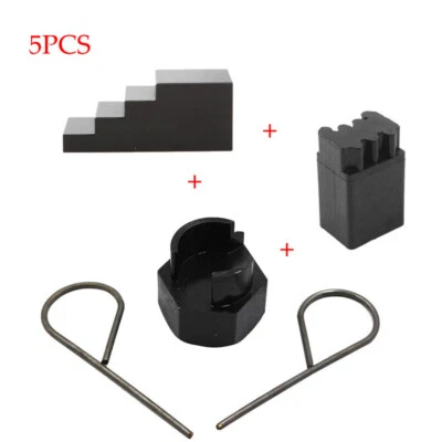 Tensor de cadena apto para Harley doble leva descargador + herramienta de bloqueo de leva y buje de bloqueo de accionamiento Foto 1 de 4