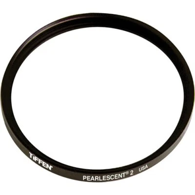 Tiffen 58mm Pearlescent 2 Filter 58PEARL2 - Image 1 of 3