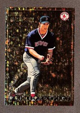 1995 Bowman Prime Prospect #249 Nomar Garciaparra Rookie Gold Foil