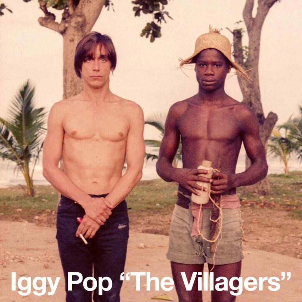 Iggy Pop The Villagers / Pain & Suffering 7" Vinyl Record Store Day 2019 - Bild 1 von 1