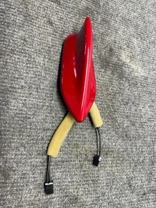 2018 ACURA TLX ROOF SHARK FIN ANTENNA RED OEM - Picture 1 of 8