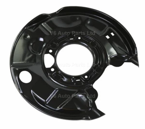 FITS MERCEDES-BENZ C-CLASS W203 S203 CL203  A2034230320 DISC BRAKE BACK  PLATES - Picture 1 of 7