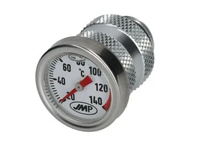 Termómetro de aceite JMP se adapta a Suzuki GSX 1300 Hayabusa GSX-R 600 750 M20x1,5 mm - Imagen 1 de 3
