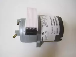 AMETEK 117484 G632 COMPRESSOR PUMP MOTOR USED REPLACEMENT FOR KENDALL 6325 PUMP - Picture 1 of 1