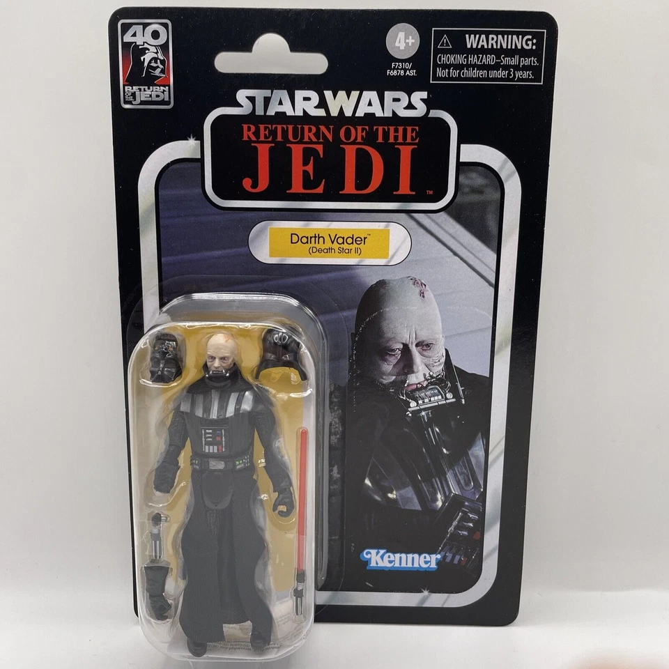 Hasbro Star Wars The Vintage Collection Darth Vader 3.75 in Action Figure- F7310