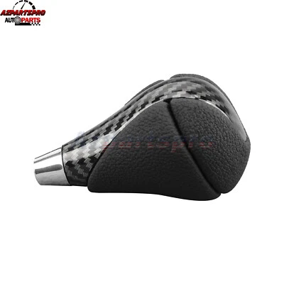 Palanca de cambios de fibra de carbono para Lexus LS460 LS600h RX350 SC430 CT200h Foto 1 de 4