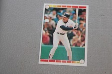 1989 Topps Album Sticker & Card Back Complete Finish Fill List Set Pick #121-315