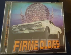 FIRME OLDIES RARE CHICANO OLDIES CD - Picture 1 of 2