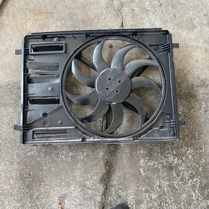 FORD FOCUS MK4 2018-23 1.0 Petrol RADIATOR COOLING FAN WITH COWLING JX618C607B - Picture 1 of 4