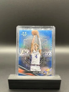 2022-23 Bowman's Best U. - Blue Refractors #72 Gradey Dick /150 - Picture 1 of 2