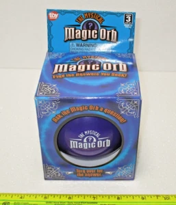 Magic Orb Ball It's Like Magic - This Mystical Orb Ball  Answers your Questions - Picture 1 of 7