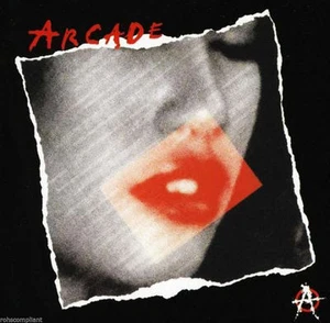 ARCADE - Self Titled - S/T - Featuring Stephen Pearcy of Ratt on Vocals - New CD - Imagen 1 de 1