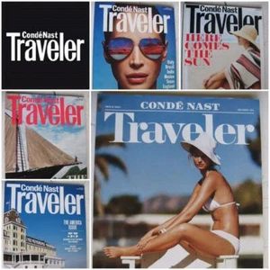 2014-2015 CONDE NAST TRAVELER MAGAZIN - Bild 1 von 19